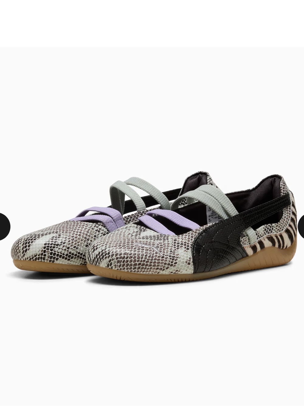 PUMA Speedcat Ballet Sneakers- 8 - Picture 2 of 6